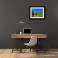 thumbnail image 3 of Tenoever, William 18x15 Black Ornate Wood Framed with Double Matting Museum Art Print Titled - AspensInTheFall20, 3 of 4