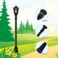 thumbnail image 2 of Shisuyan 20 Pcs Mini Lampes de Table de Sable Miniatures pour Jardin, 2 of 8
