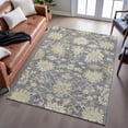 thumbnail image 3 of Dalyn Rugs Premium Machine Washable Mayfield AMF1150 Gray 5' x 7'6" Rug, 3 of 7