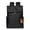 Black extra, variant on Backpack Men'S Oxford Cloth Trendy Backpack Large-Capacity Travel Sports And Leisure Student Computer School Bag Support Customization,Gray trumpet