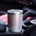 thumbnail image 4 of 30oz Dreamy Pastel Sky Tumblers Stainless Steel Tumbler with Lid and Straw,Vacuum Insulated Double Wall Travel Tumbler Cups Mug with Cleaning Brush for Coffee,Tea, 4 of 7