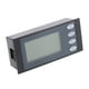 thumbnail image 4 of 20a AC Digitales LED Fuente de Meter Tensión Monitor de Tiempo Amperímetro Voltios de Energía Sunnimix Multifunción De Alta Potencia Del Medidor, 4 of 5