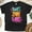 Black, variant on Boat Waves Sun Rays Lake Days T-Shirt – Summer Lake Life Tee for Boaters, CarolinaBlue, Size XL