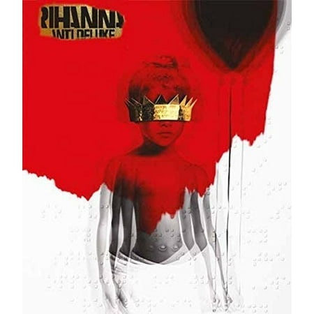 Rihanna - Anti (Explicit) (Deluxe Edition) (CD) (The Best Of Rihanna Cd)