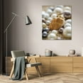 thumbnail image 3 of Jeff/Boyce Maihara/Watt 28x35 Gallery Wrapped Canvas Wall Art Titled - Sea Jewels III, 3 of 4