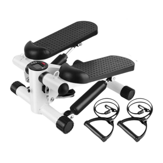 Máquina para pies, escalera con cuerdas de tracción, entrenamientos, uso doméstico, equipo de gimnasio, ejercicio en