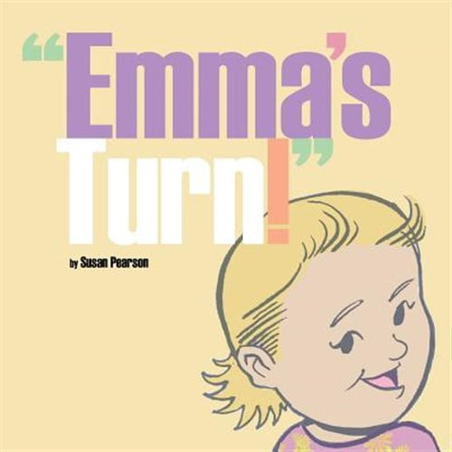 "Emma's Turn!" (Paperback)