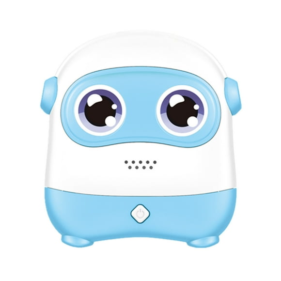SIYTUAU Learning Toy Talking Flash Cards 110 Cards 220 Sight Words Educational For Kids Age 3 Plus Blue Color Plastic 9.9 X 10.9 Cm Preschool Gift Blue