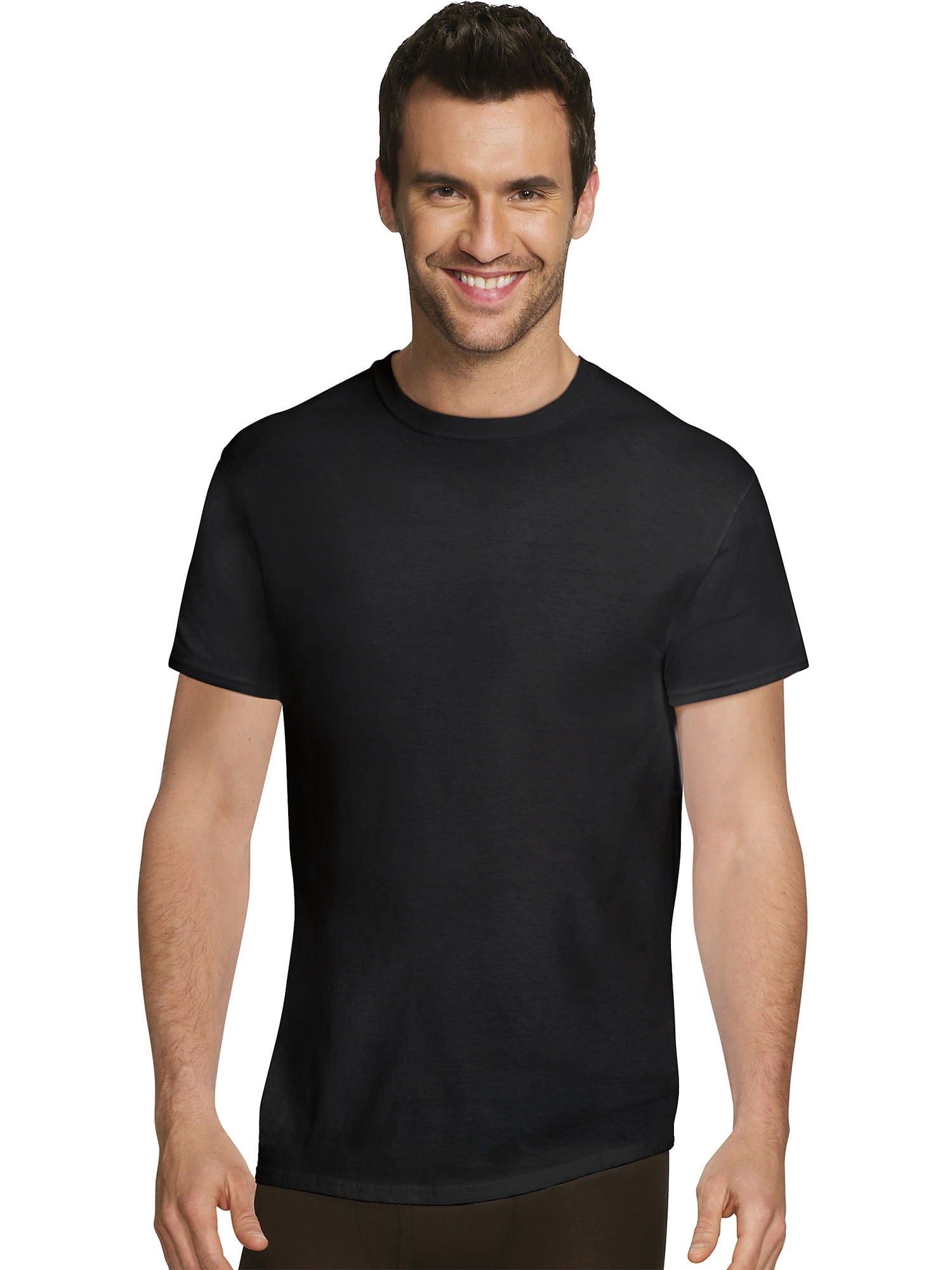 black undershirt pack