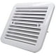 thumbnail image 4 of Ventilación de aire blanca de 12 V con ventilación lateral de caravana para remolque de RV a prueba de polvo, viento fuerte ACTIVE Biensenido a ACTIVE, 4 of 4
