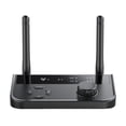 thumbnail image 3 of Receptor de audio 5.3 compatible con Bluetooth Adaptador de audio USB AUX RCA de 3,5 mm para PC TV, 3 of 9