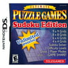 Ultimate Puzzle Games: Sudoku Editition (DS)