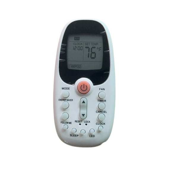 New R09B R09/BGE For MIDEA KOMECO Air Conditioner Remote Control R09/BGCE R09/BG