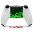 thumbnail image 2 of WraptorSkinz Skin Wrap compatible with the Sony PS5 DualSense Controller HEX Green (CONTROLLER NOT INCLUDED), 2 of 3