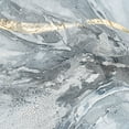 thumbnail image 3 of Mystic Mistral, Hand Painted Triptych Canvas, Set of 3, 3 of 3