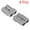 Grey, variant on Unique Bargains Battery Quick Plug Connector 6 Gauge 50A Wire Harness Connector for Auto-Car Trailer Driver Grey, 2pcs