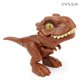 thumbnail image 3 of Jurassic Dinosaur World Park - Juguete para morder a mano, Snap Squad, figura de dinosaurio en miniatura de tiranosaurio de dibujos animados, juguetes para niños pequeños, regalo de Navidad, 3 of 5