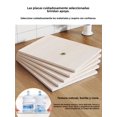 thumbnail image 2 of Estante de nento para cocina, tabla de cortar de ma, mesa, uso doméstico, gabinete de organización, estante de u..., 2 of 4
