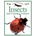 thumbnail image 1 of Pre-Owned Insects and Crawly Creatures: Eye Openers Paperback, 1 of 1