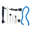 thumbnail image 2 of Fish Tank Electric Water Changer,Electric Water Changer Siphon Aquarium Water Filter Fish Tank Water Cleaner High-Precision Functionality, 2 of 9