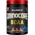 thumbnail image 1 of ALLMAX AMINOCORE BCAA (Blue Raspberry - 315 gr), 1 of 5