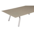 thumbnail image 3 of Pangea Home Chelsea Coffee Table Taupe, 3 of 3