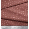 thumbnail image 3 of Soimoi Tissu de Canard de Coton Imprimé par Yard 56 Pouces de Large, 3 of 3