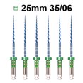thumbnail image 1 of Dentistry Endo Root Canal Files 21mm 25mm 04 06 Taper Heat Activation Endodontic Files Use For Root Canal Cleaning Dentist Tool, 1 of 5
