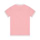 thumbnail image 5 of Camiseta informal de manga corta con cuello redondo y color liso para niños de 3 a 12 años, 5 of 9