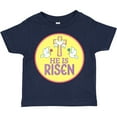 thumbnail image 3 of Inktastic He is Risen for Easter Boys or Girls Toddler T-Shirt, 3 of 5