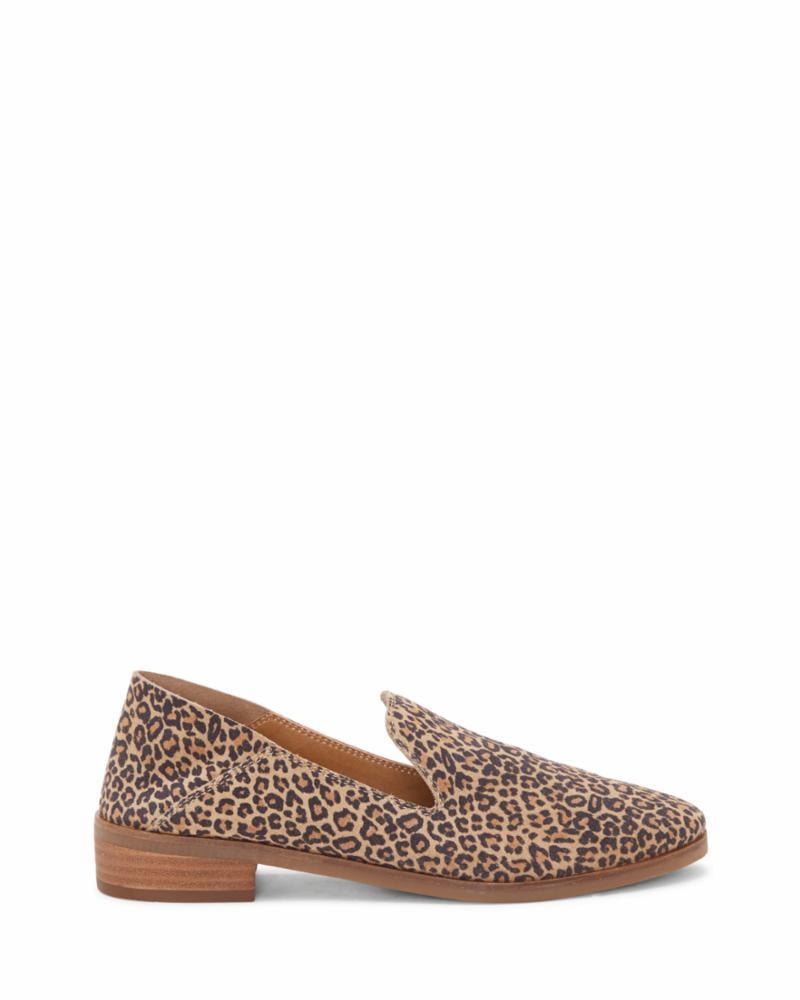 lucky brand cahill leopard