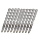 thumbnail image 5 of Broca helicoidal de acero de tungsteno NikouMX 10 piezas Brocas de enrutador CNC, 5 of 8