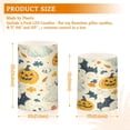 thumbnail image 6 of Yayeee Flameless Candles with Remote Flickering Battery Operated Multi Color Changing, Halloween Cute Ghosts, 6 of 7