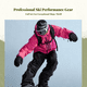 thumbnail image 3 of Abbraccia Traje snowboard 2025 impermeable, 3 of 6