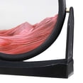 thumbnail image 3 of GUOOL Moving Picture Flowing for Decoration Office Red, 3 of 7