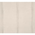 thumbnail image 4 of Cabecera King Size Kinzo Dicasa Crema, 4 of 6