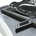 thumbnail image 3 of NBA - Los Angeles Lakers Hitch Cover 4 1/2"x3 3/8", 3 of 3