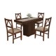 thumbnail image 2 of Comedor 4 Sillas Zara Nogal - Kessa Muebles, 2 of 5