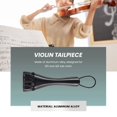 thumbnail image 3 of 3/4 4/4 Estilo violin de colina cordal con Ajustador Cuerda cordon 4 sintonizadores finos Aleacion aluminio Duradero Fuerte, 3 of 10