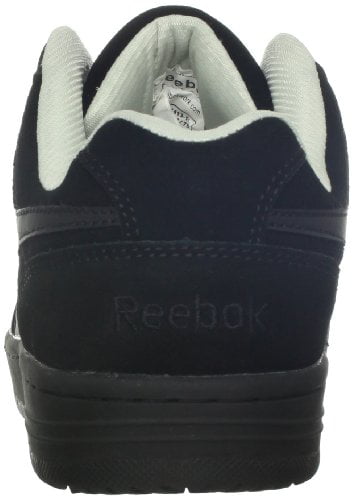 Reebok Work Mens Soyay RB1910 Safety Shoe,Black Oxford,6 M US 