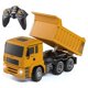 thumbnail image 1 of Top Race Remote Control Dump Truck Toy - RC Dump Truck Gift Toys - 6 Channel Construction Toys Remote Control Dump Trucks for Boys 8-12 TR-122,, 1 of 5