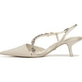 thumbnail image 2 of Sam Edelman Women's Bonnie Slingback Pump Modern Ivory 6M, 2 of 5