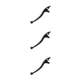 thumbnail image 1 of ziyahi Motorcycle Dirt Bike Right Side Brake Lever Brakes Handles Maintenance Modification Accessory Replacement for 110cc/125cc/140cc Right 3Set, 1 of 6