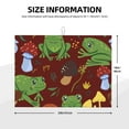 thumbnail image 3 of Balery Design Name Drying Mat For Kitchen Counter, 18x24 Inch Summer Ultra Absorbent Home Dish Drainer Mats Plate Holder, 3 of 9