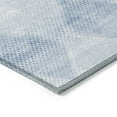 thumbnail image 4 of Addison Rugs Chantille Indoor/Outdoor Transitional Geometric Blue Washable Rectangle Rug, 10' x 14', 4 of 6