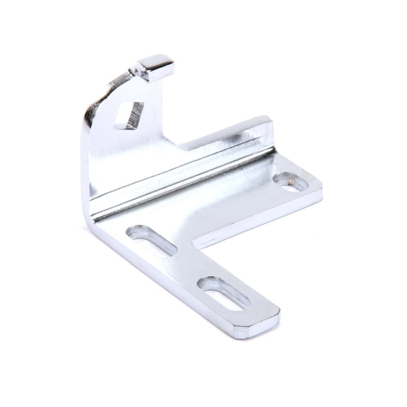 Beverage-Air 401-879D-02 Top Left-Hand or Bottom Right-Hand Hinge Bracket for Beverage-Air RI Reach-In Refrigerators