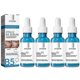 thumbnail image 1 of 4X Triple Anti-ageing Hyalu B5 Serum Anti-wrinkle Concentrate Repairing 30ml, 1 of 5