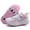 Pink, variant on Kids Roller Shoes Sneakers with Wheels - Premium Sport Roller Skate Sneaker for Boys Girls Christmas Birthday Children Show Gift