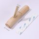 thumbnail image 5 of Ganchos de pared de rama de árbol de madera, ganchos de abrigo de madera montados en la pared, ganchos adhesivos decorativos rústicos, llavero, toallero, paquete de 4 (ancho 2,5 cm-3 cm) Jormftte LRWJ686, 5 of 5