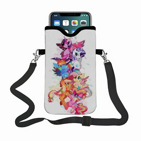 My Little Pony phone carrier,...